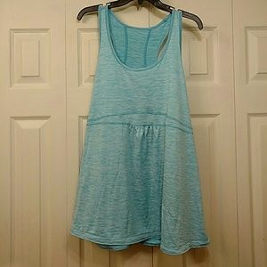 Be Inspired Razorback Tank